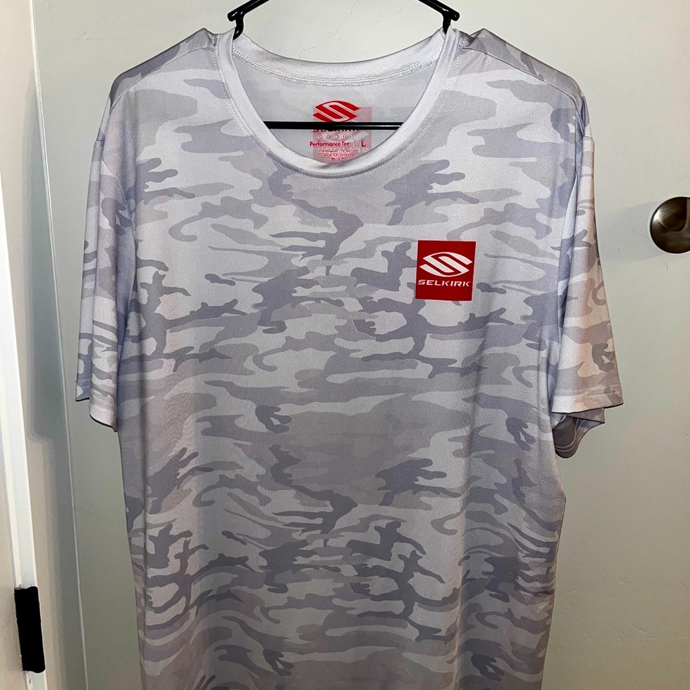 Selkirk Mens shirt.